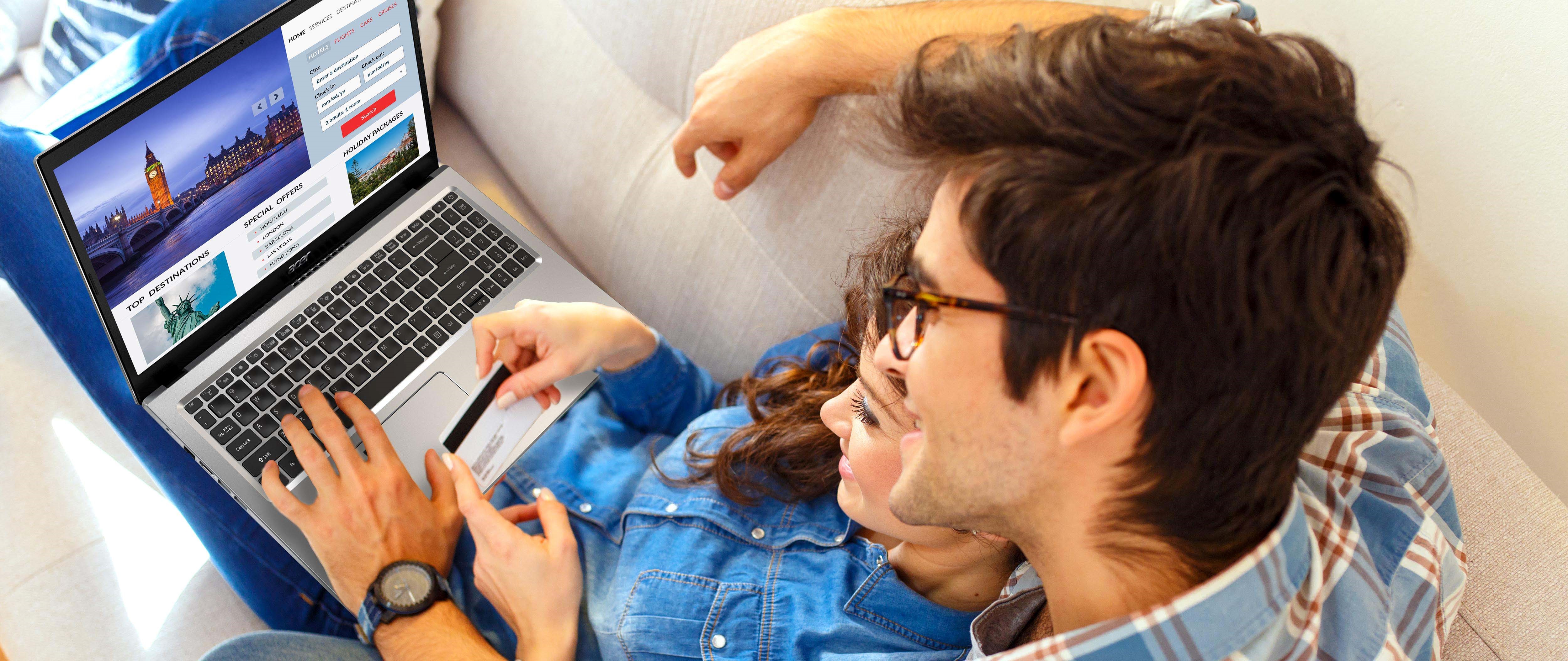 Busca la laptop que se adapta a tus necesidades en este Black Friday