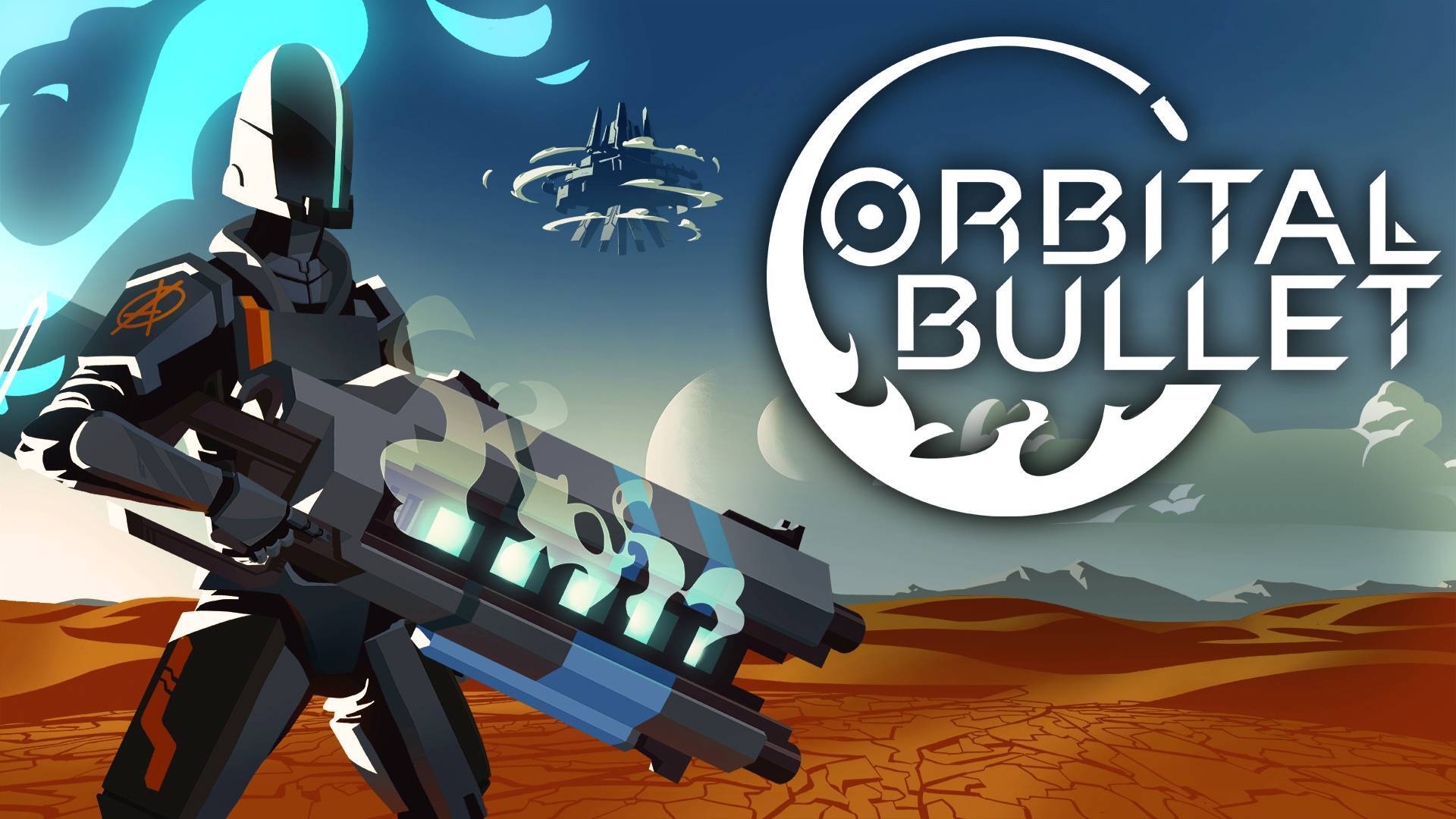 Masiva actualización de Orbital Bullet (PC, Switch)
