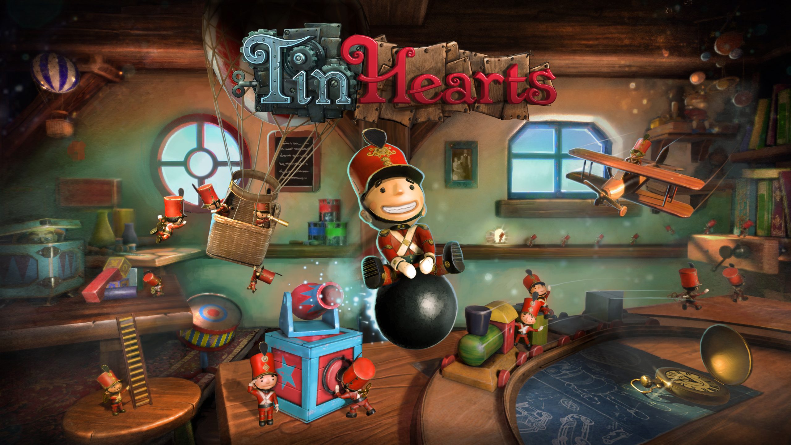 El nuevo tráiler de Tin Hearts insinúa un oscuro giro narrativo