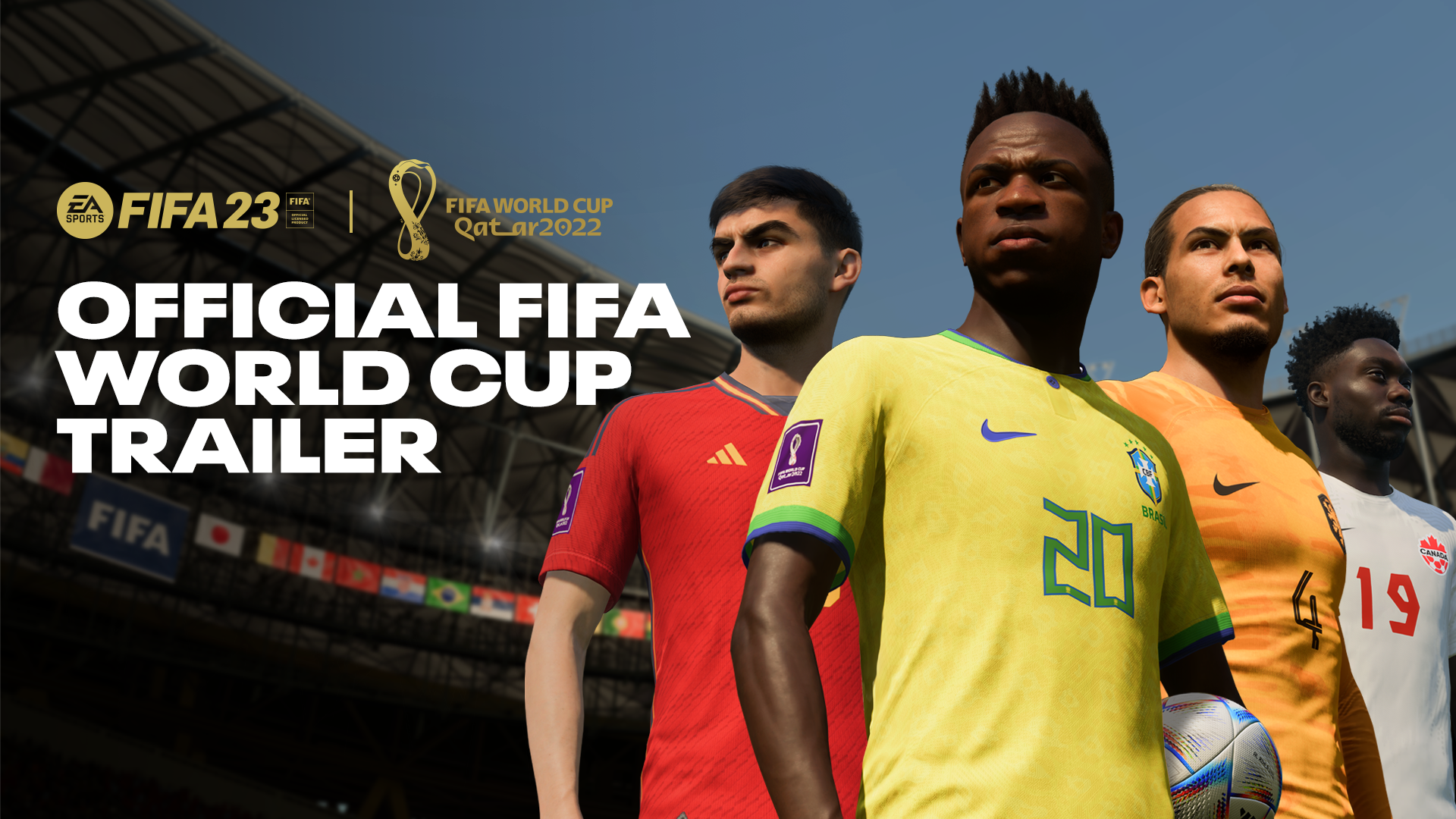 Ea Sports Revela Las Nuevas Actualizaciones De La Fifa World Cup 2022 Que Llegan a Fifa 23