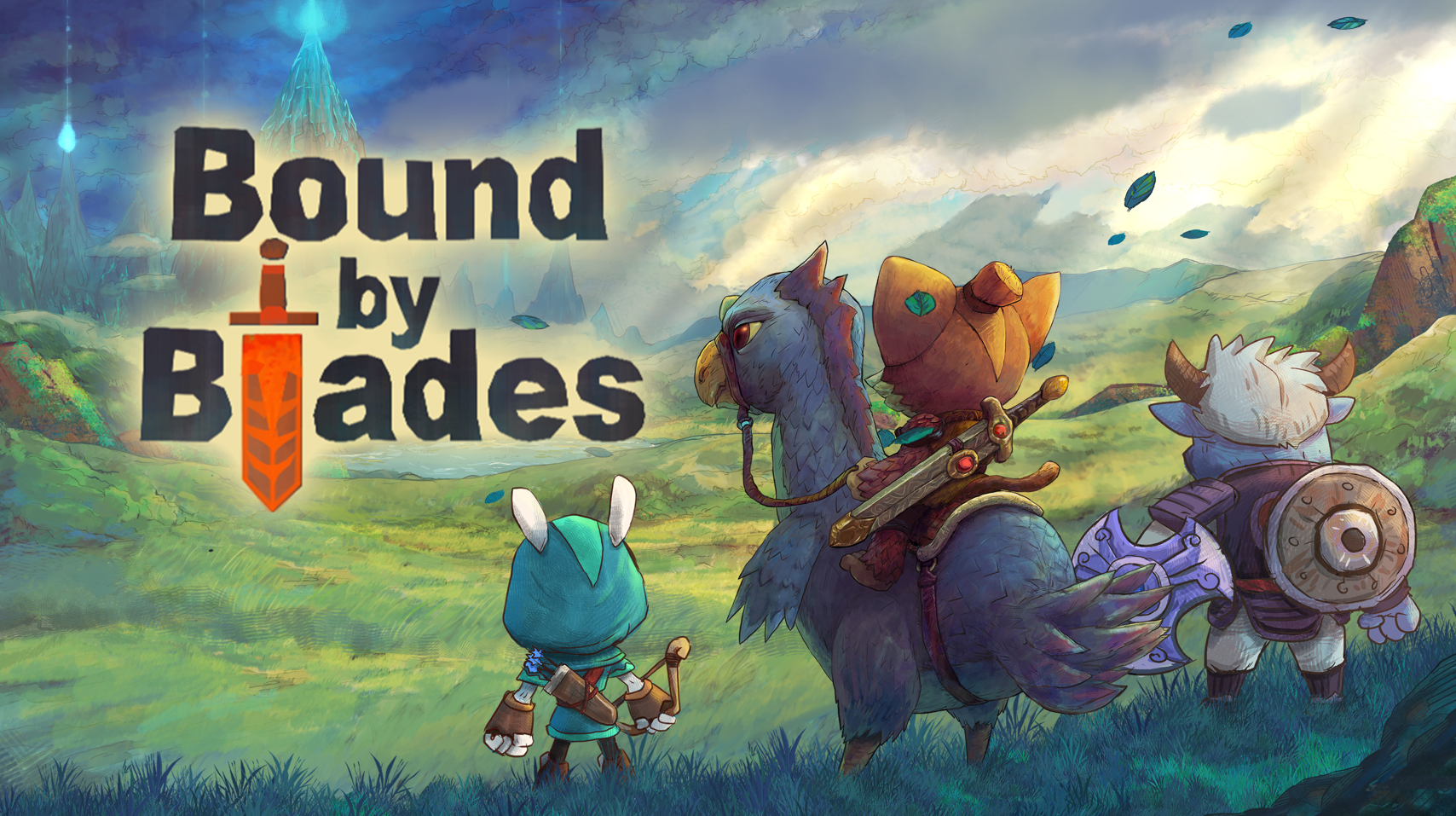 Bound by Blades, el RPG de Boss Rush, ya está disponible en PC, Nintendo Switch y móvil se lanzará en 2023