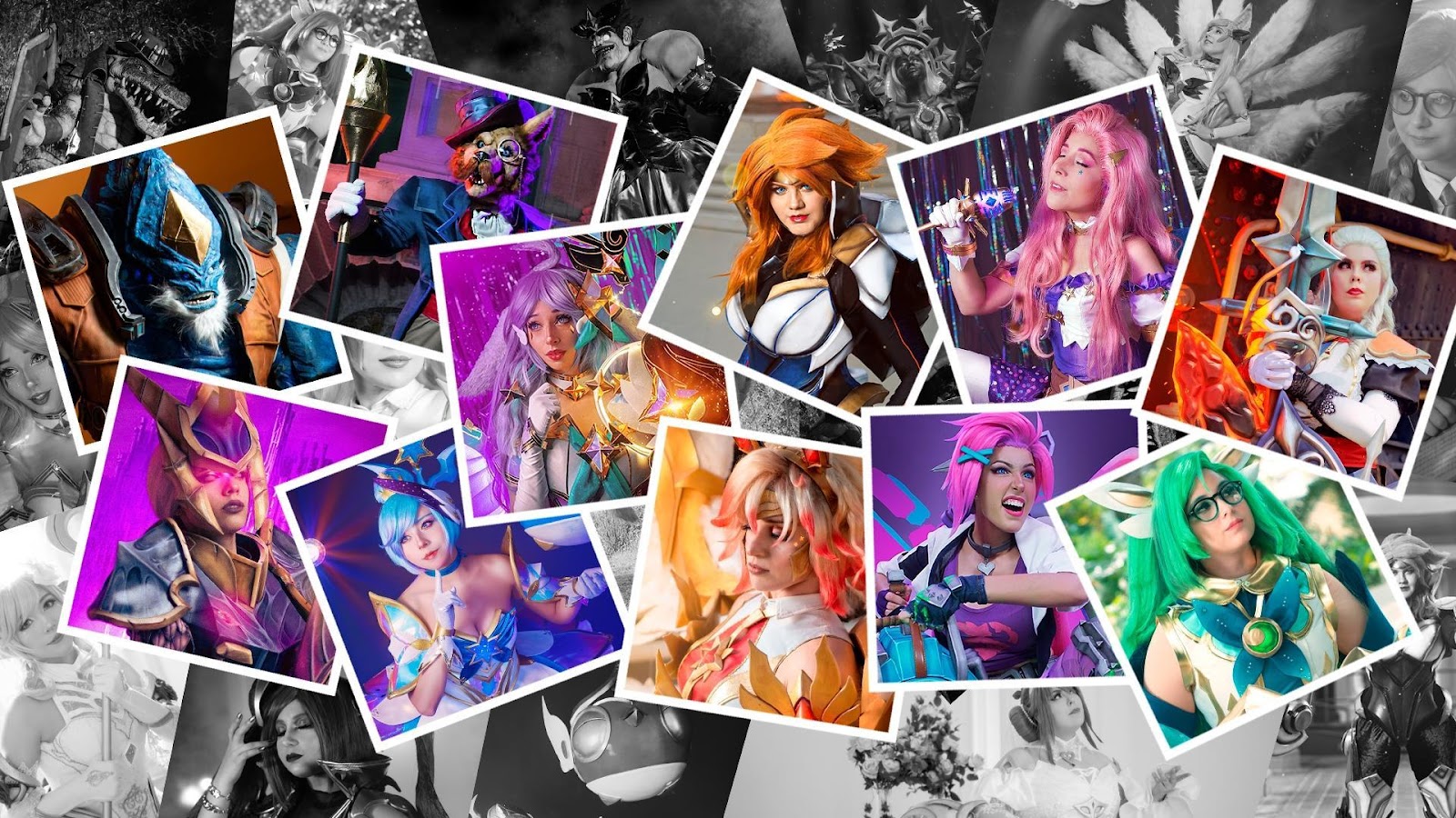 Conoce a las nuevas Leyendas del Cosplay 2022