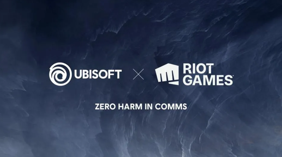 Ubisoft y Riot Games anuncian el proyecto »Zero Harm in Comms»