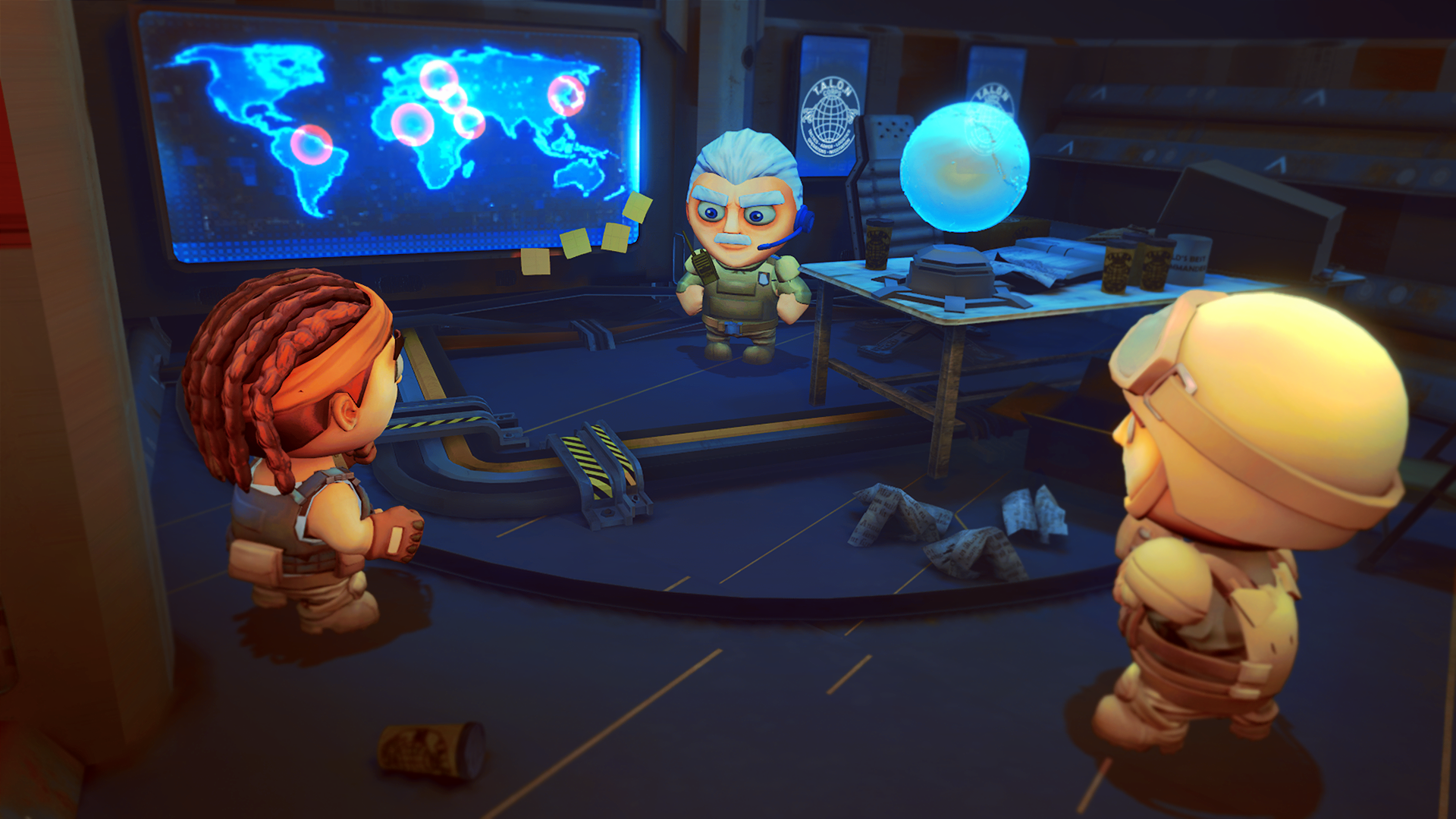 ¡Los Troopers necesitan que te unas a la BETA cerrada para PC hoy mismo!