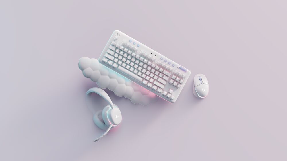Ten lista la Lista de regalos Logitech