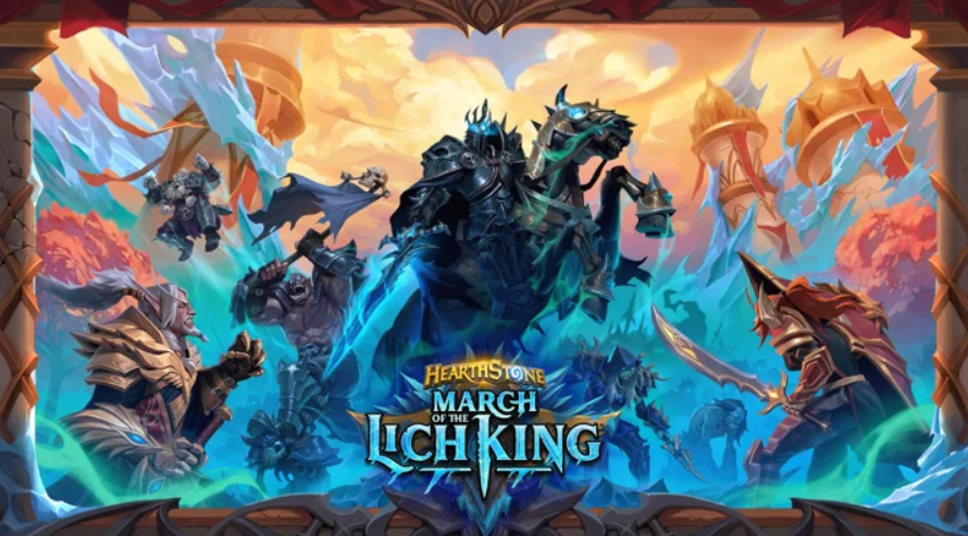 ¡Ya está disponible El Ascenso del Rey Exánime!