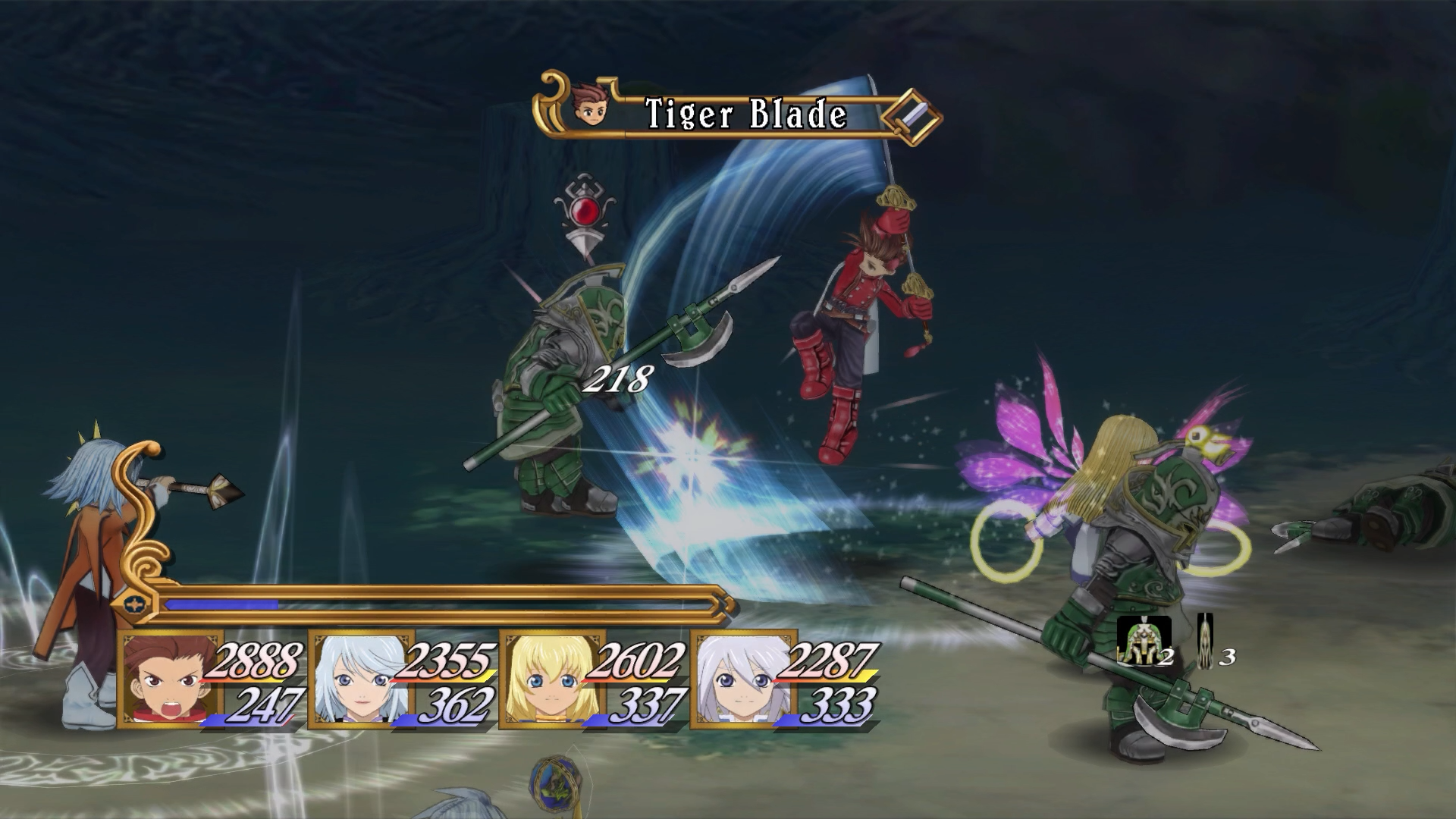 Nuevo tráiler de historia de TALES OF SYMPHONIA REMASTERED