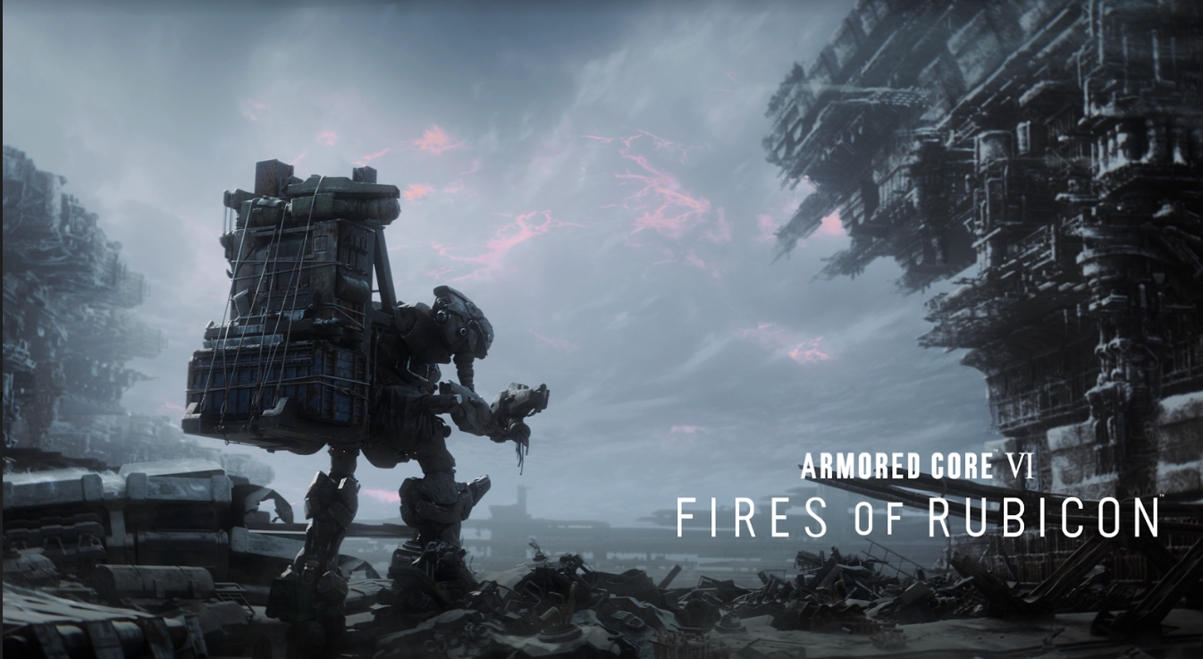 Bandai Namco y FromSoftware anuncian ARMORED CORE VI FIRES OF RUBICON para el 2023