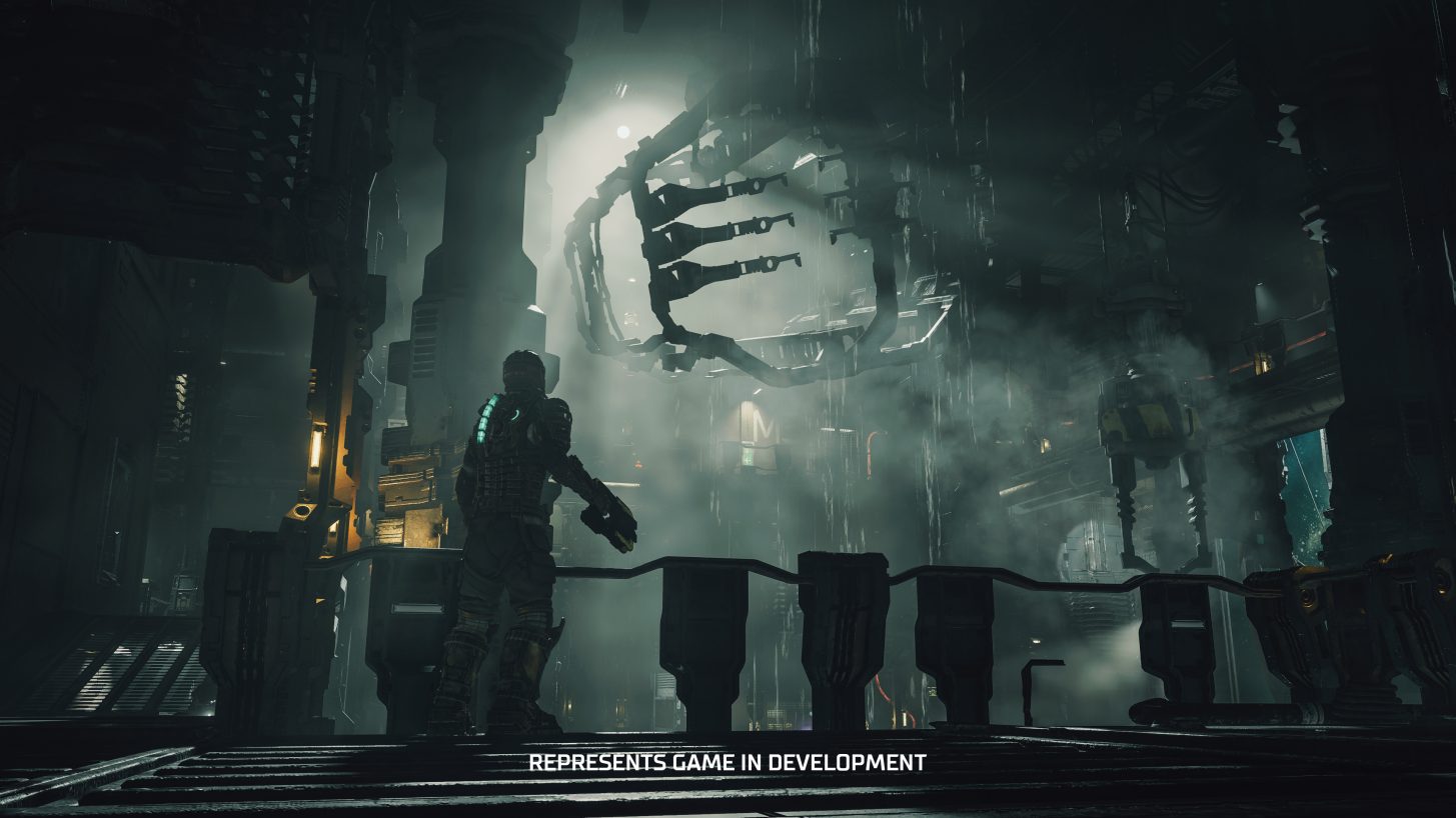 Los Desarrolladores De Dead Space Comparten Más Detalles Sobre La Actualización De USG Ishimura