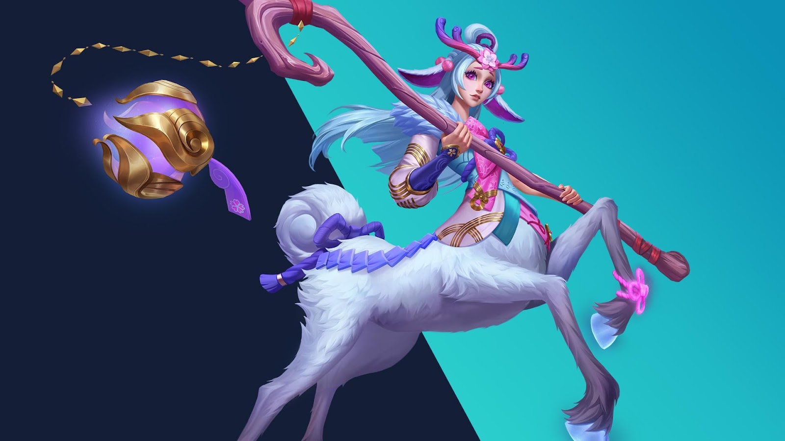 Termina el año con toda la magia del parche 3.5b de Wild Rift y la llegada de Lillia