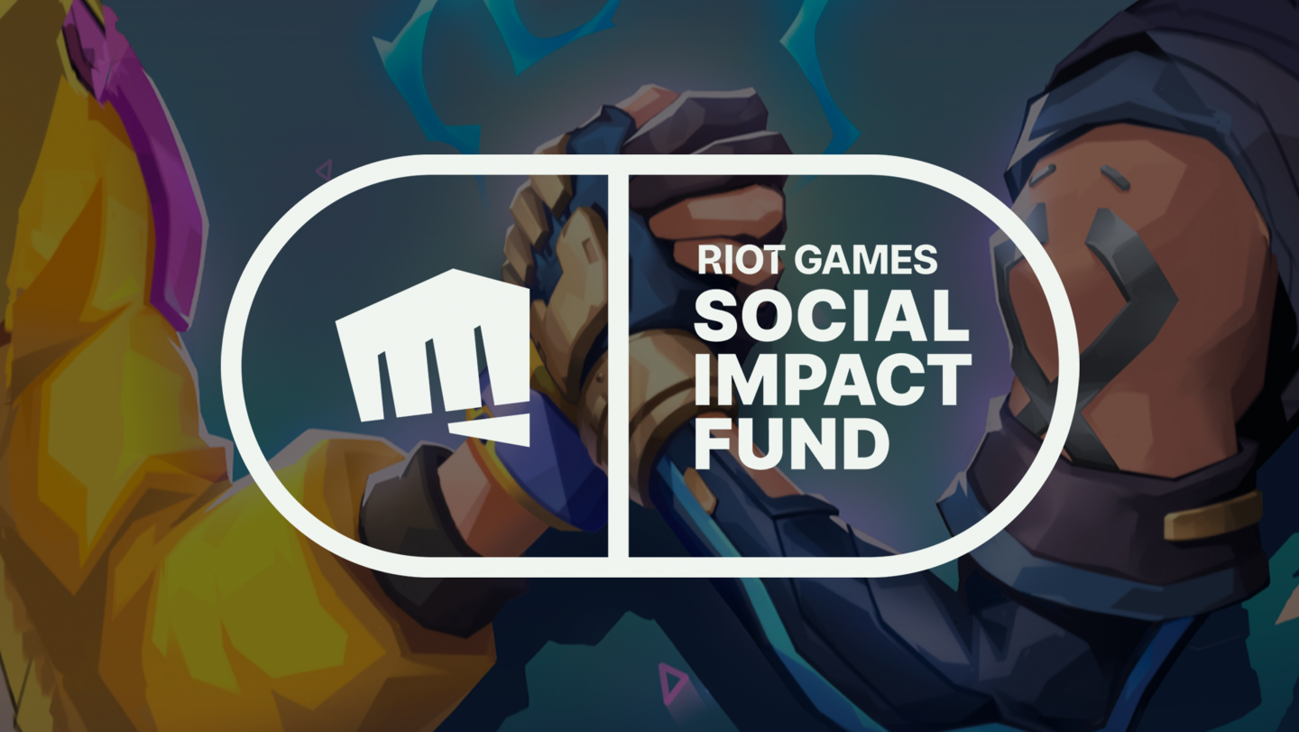 Riot Games da inicio a campaña para apoyar causas sociales elegidas por sus jugadores