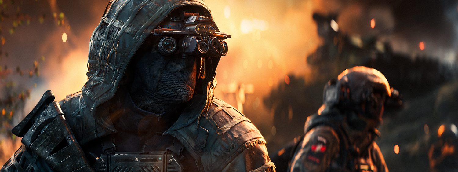 Battlefield 2042 presenta su actualización 3.1