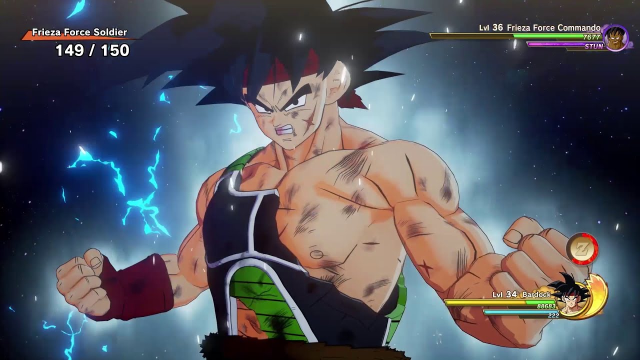 El nuevo DLC de DRAGON BALL Z: KAKAROT se lanzará junto con las versiones para consolas new-gen del juego el 13 de enero