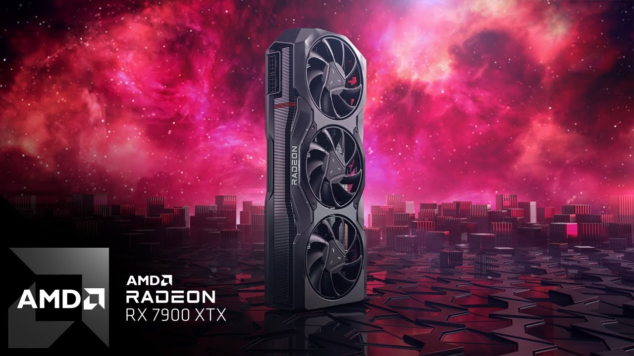 Ya están disponibles las Tarjetas Gráficas AMD Radeon RX 7900 XTX y Radeon RX 7900 XT