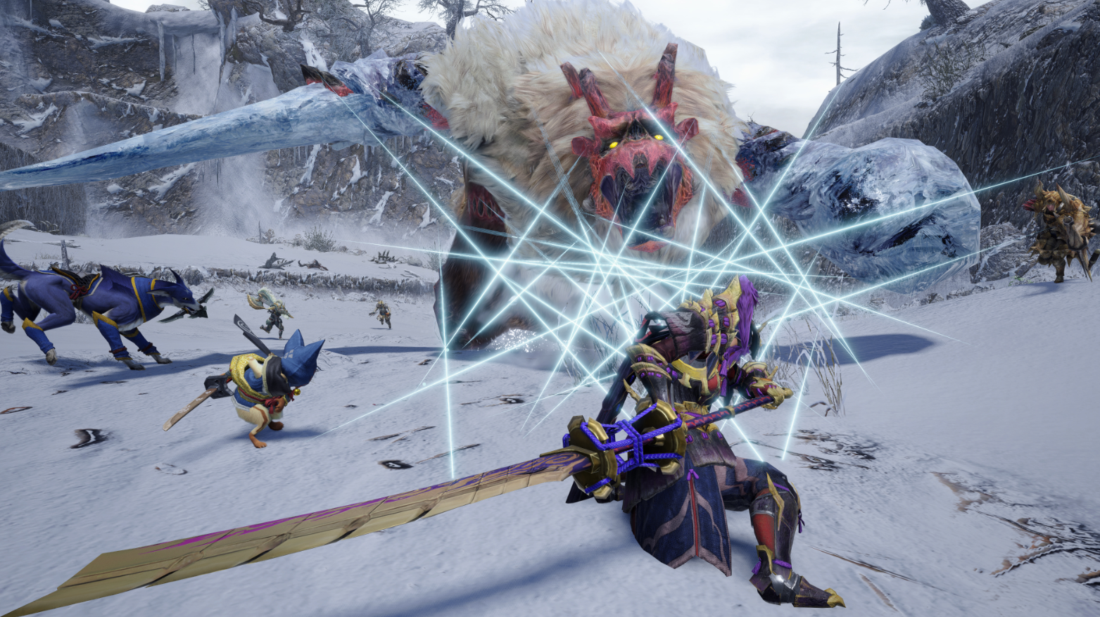 Monster Hunter Rise llega a Xbox, Xbox Game Pass y PlayStation el 20 de enero de 2023