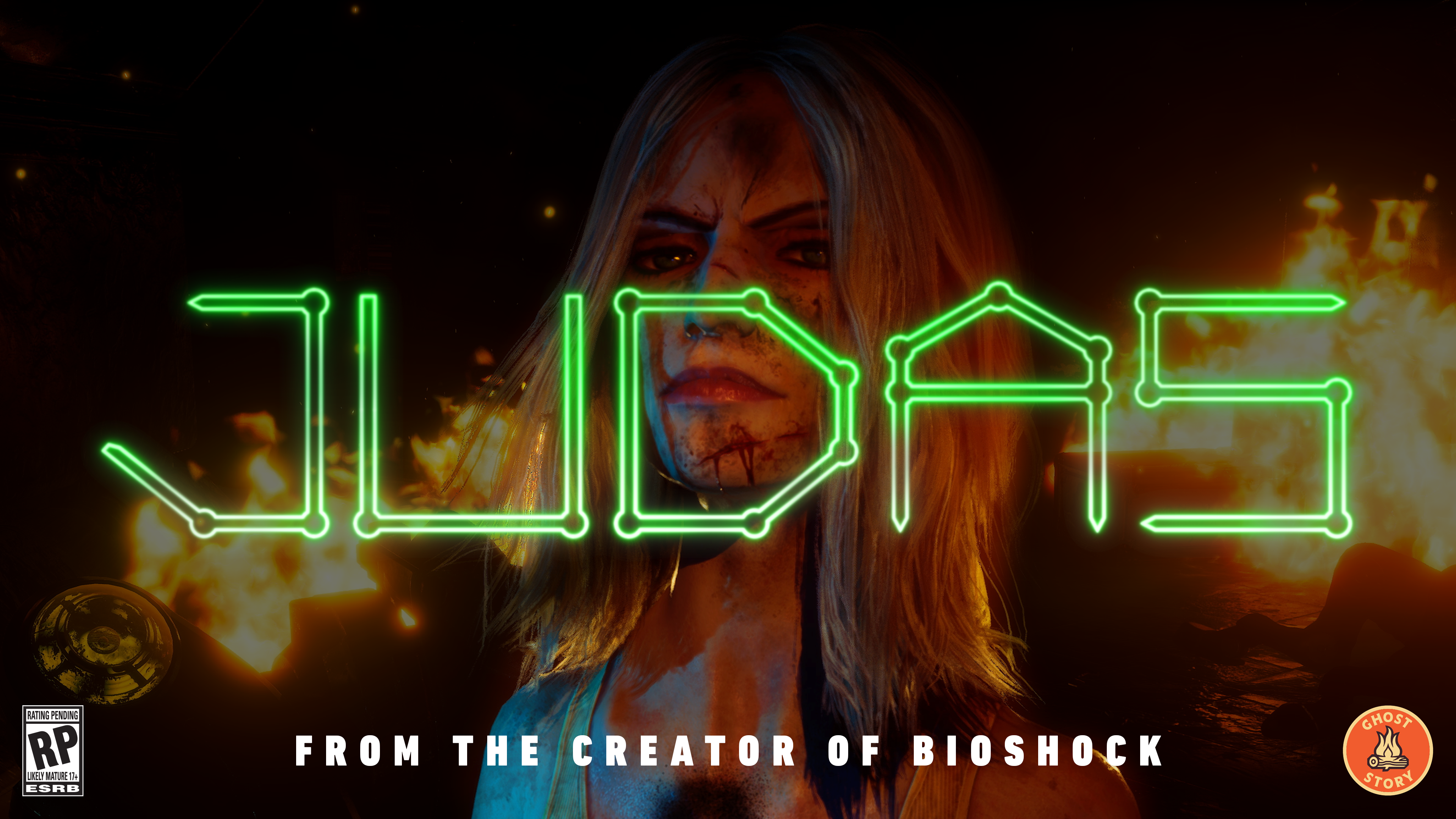 Ghost Story Games revela Judas, un nuevo first-person shooter narrativo para un solo jugador
