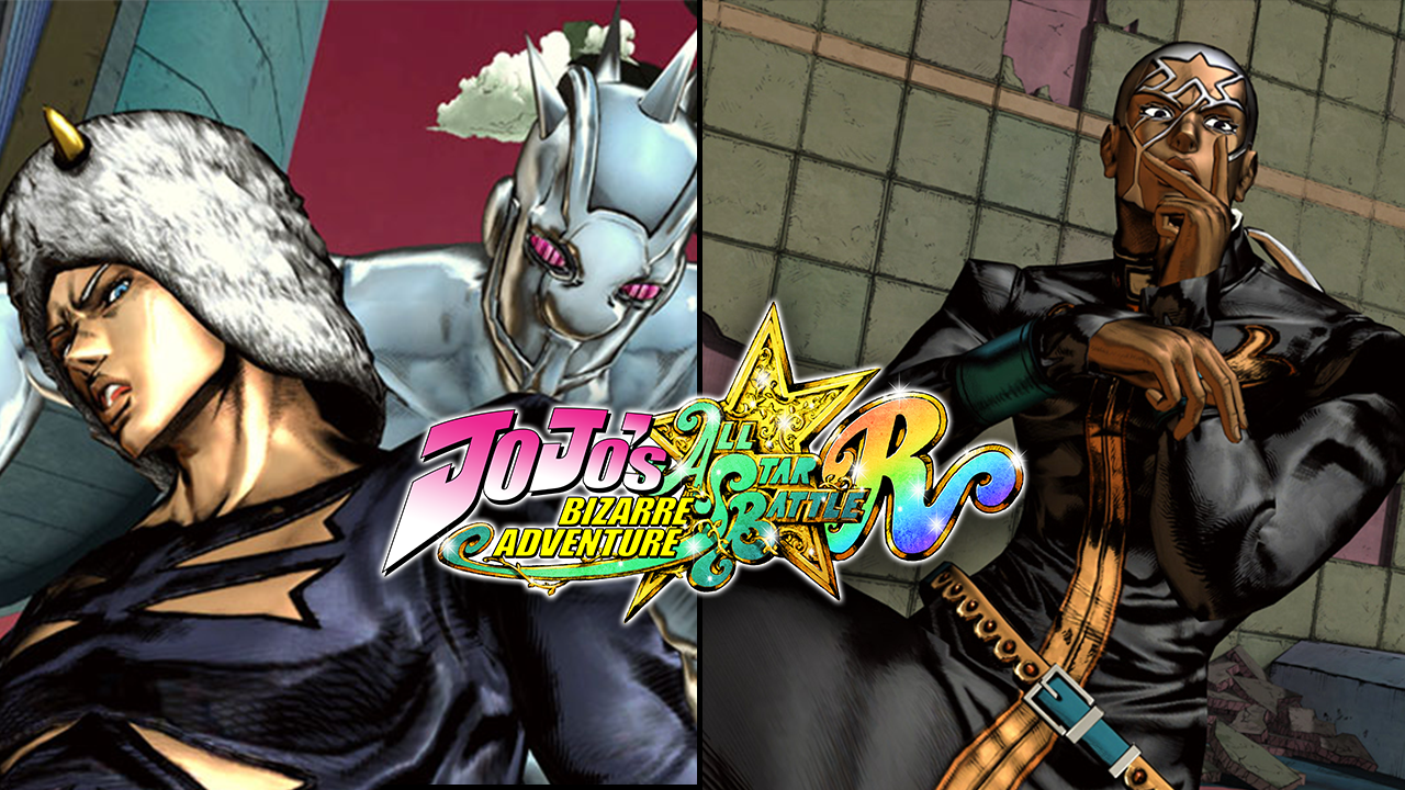 DLC gratuito de JOJO’S BIZARRE ADVENTURE: ALL-STAR BATTLE R