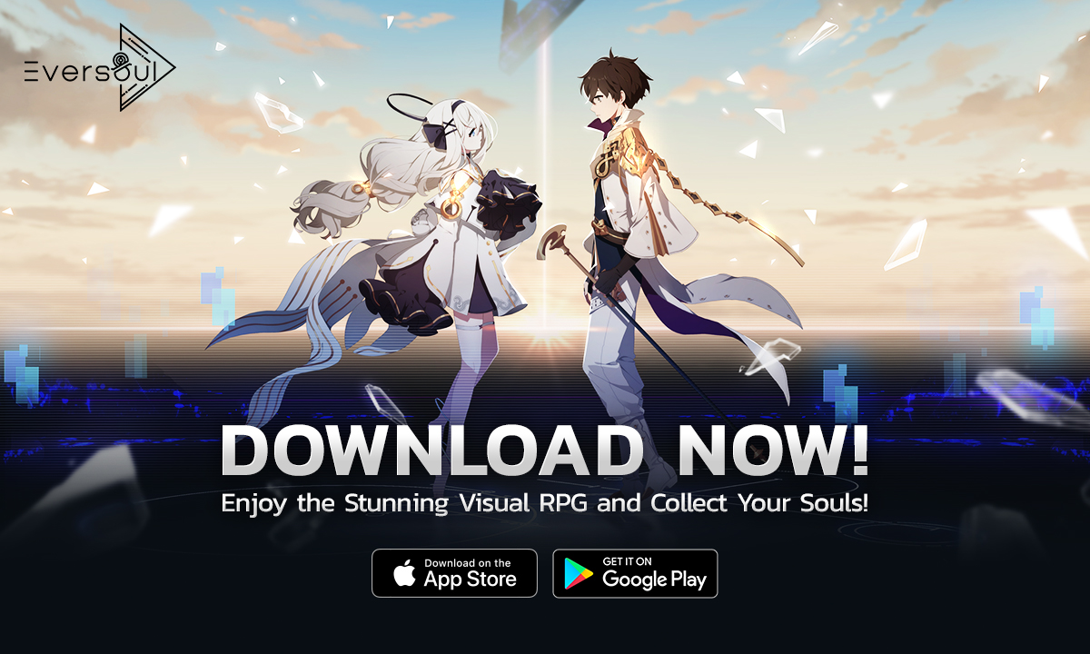 Hoy Es El Lanzamiento De Eversoul, El Increíble Rpg Para Móvil