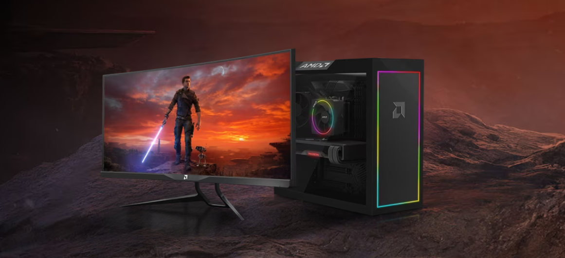 AMD anuncia paquete de juegos para Ryzen Serie 7000
