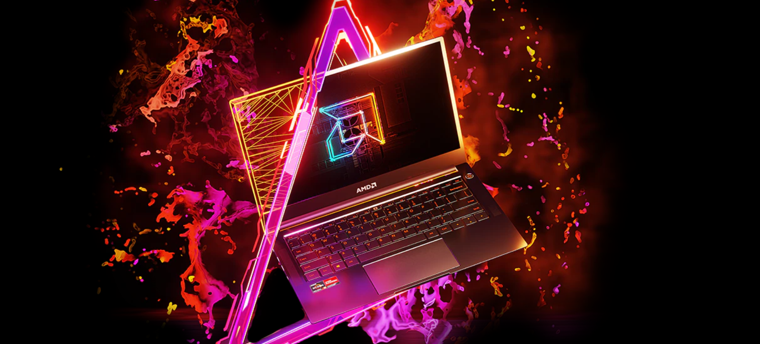 AMD presenta nuevas GPU Radeon para portátiles de gran rendimiento y bajo consumo energético para juegos
