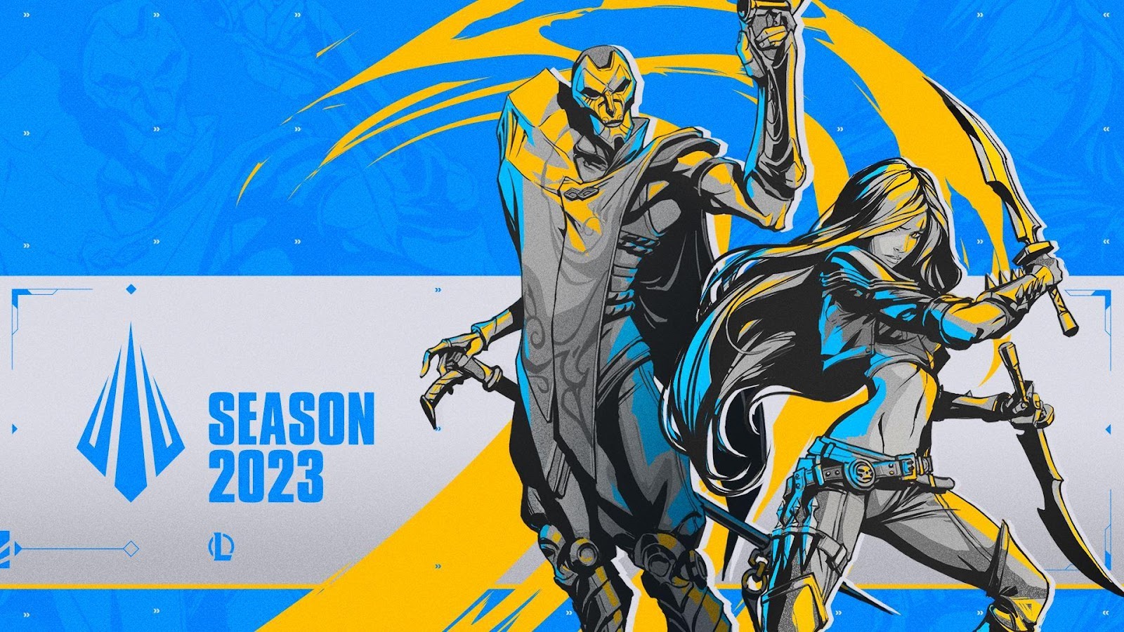 Bienvenidos a la Temporada 2023 De League of Legends