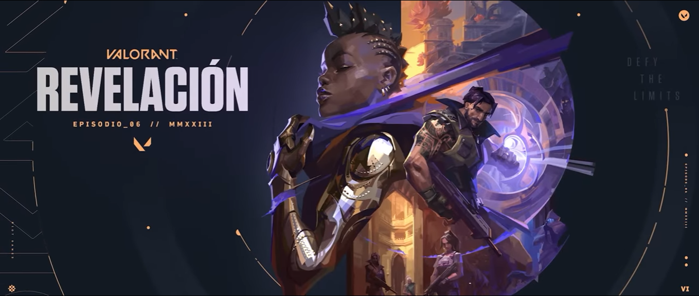 Inicia el episodio 6 con la versión 6.0 de VALORANT