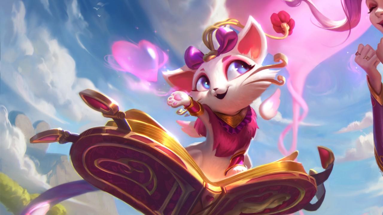 Notas De La Versión 13.1 De Teamfight Tactics