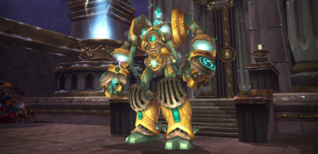 Banda ya disponible: ¡Devela los secretos de Ulduar en Wrath Classic!