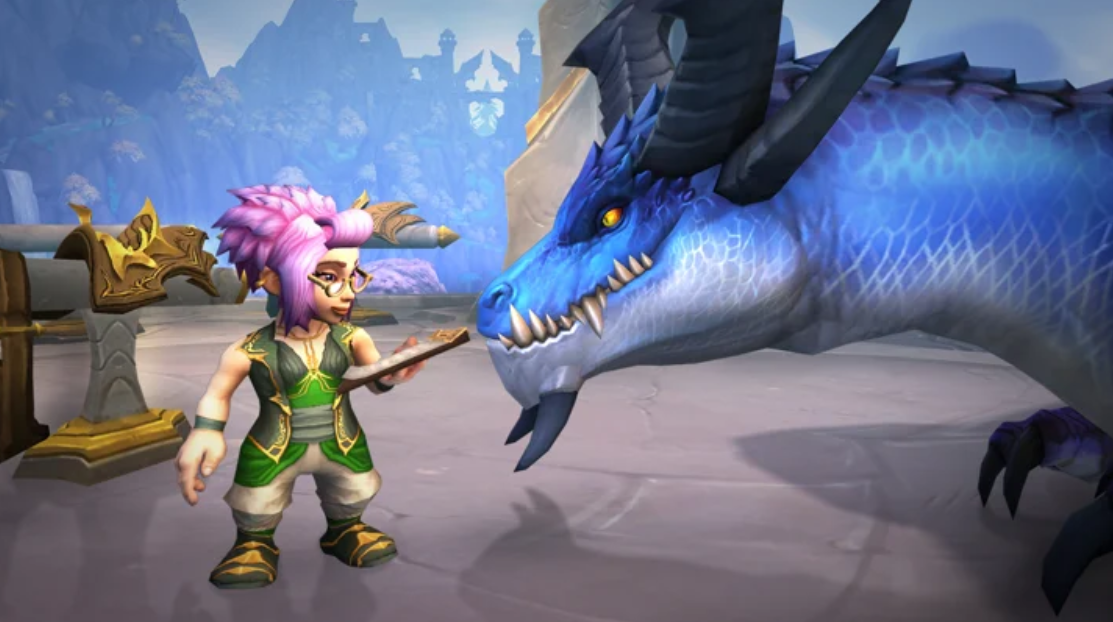 ¡La actualización de contenido 10.0.5 de Dragonflight ya está disponible!