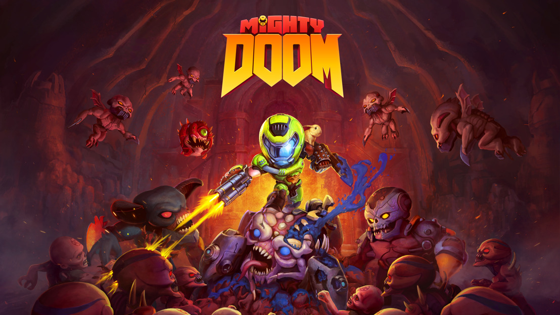 Mighty DOOM disponible el 21 de marzo de 2023