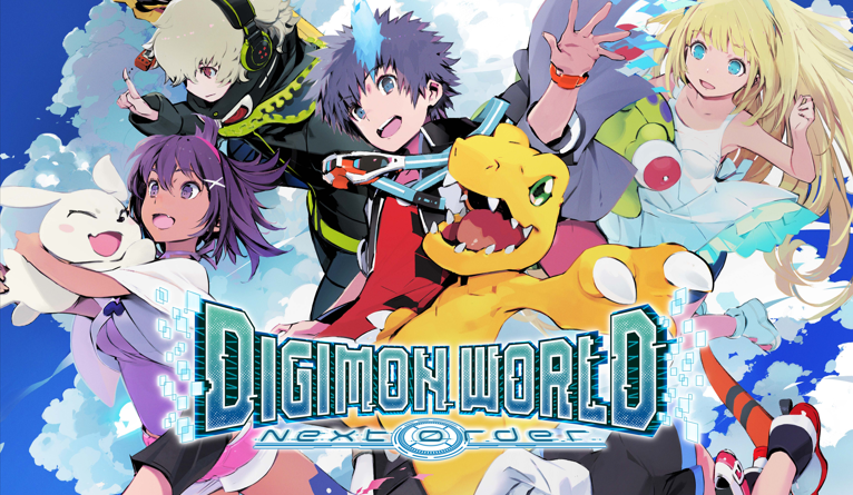 DIGIMON WORLD: NEXT ORDER disponible ahora en Nintendo Switch y PC