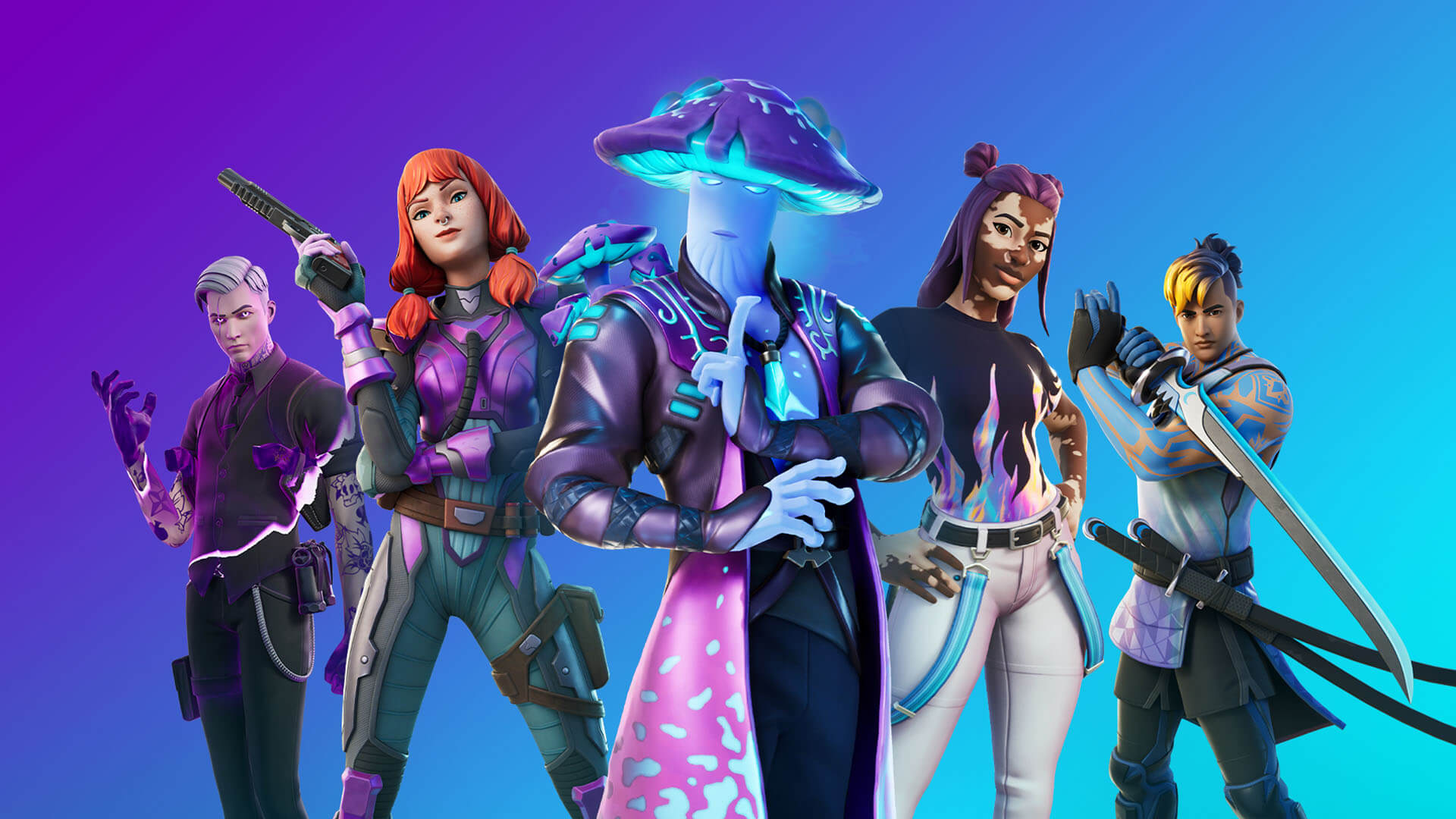 YA DISPONIBLE- ¡Nuevo servidor NA-Central en Fortnite!