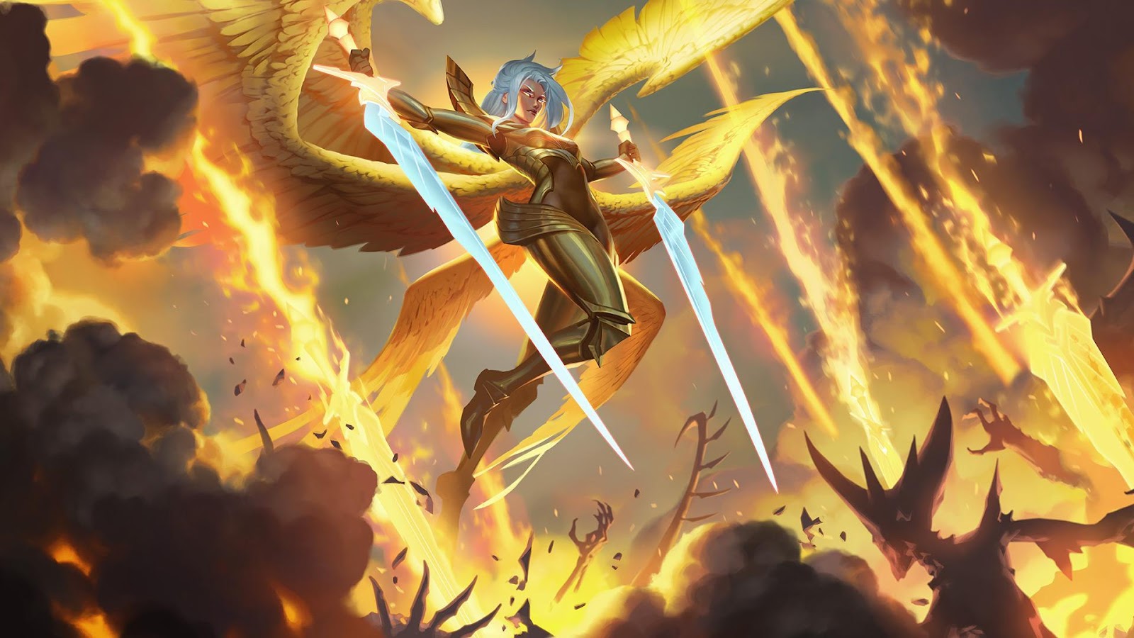 Legends Of Runeterra Notas De La Versión 4.1.0