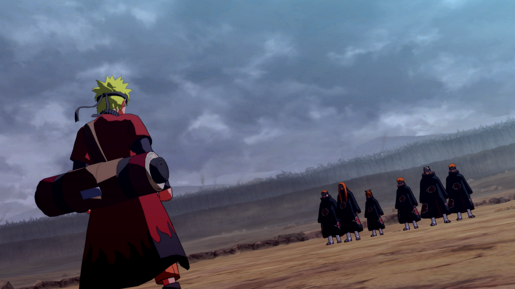 Naruto X Boruto Ultimate Ninja Storm Connections Se Lanzará en 2023, Marcando El Vigésimo Aniversario Del Anime Naruto