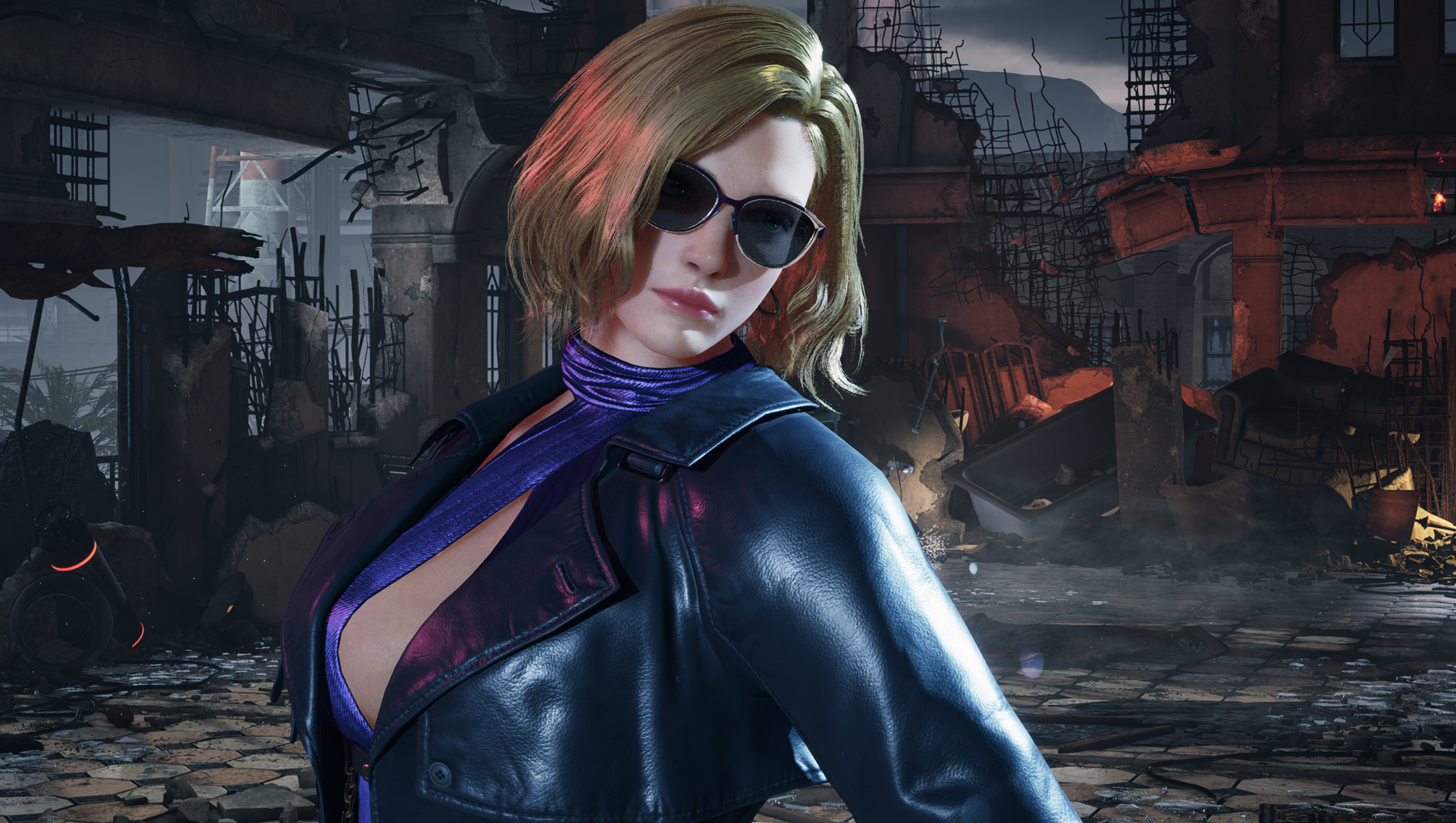 Las nuevas revelaciones de TEKKEN 8