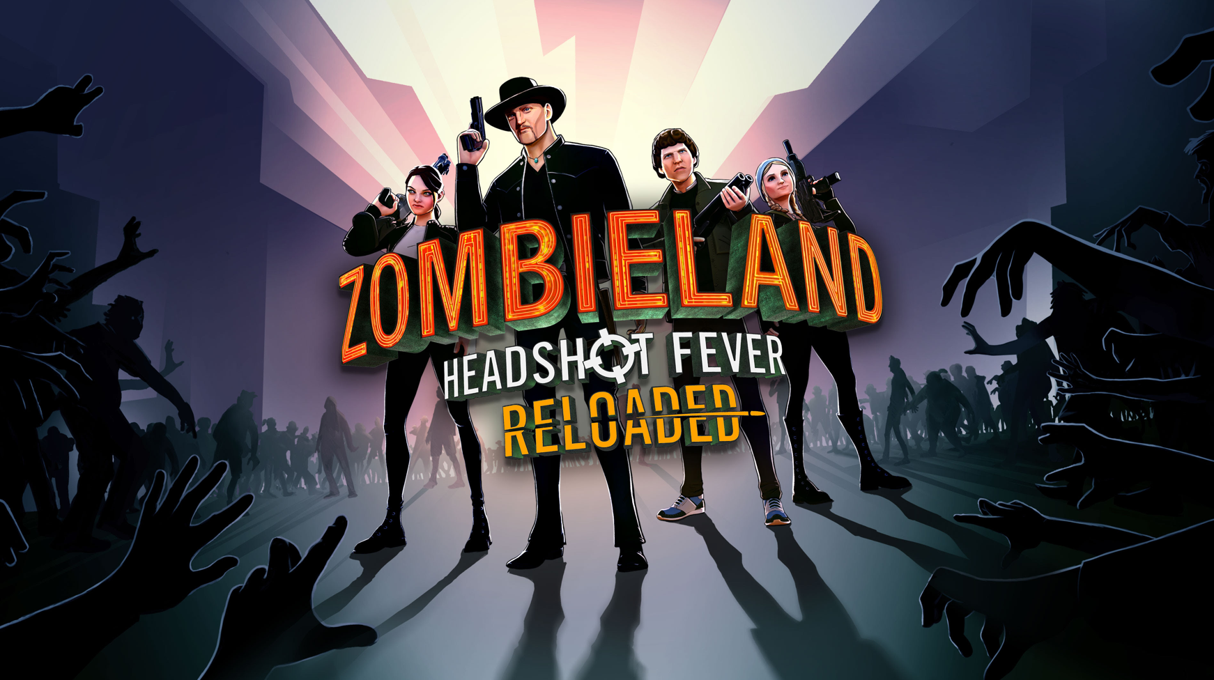 Zombieland: Headshot Fever Reloaded se lanza hoy para PlayStation VR2
