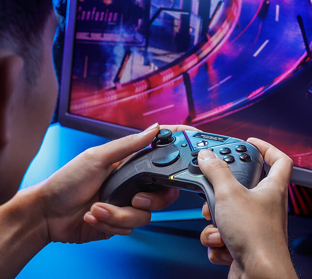 Asus entra al mercado de controles para Xbox y PC con su nuevo Raikiri Pro