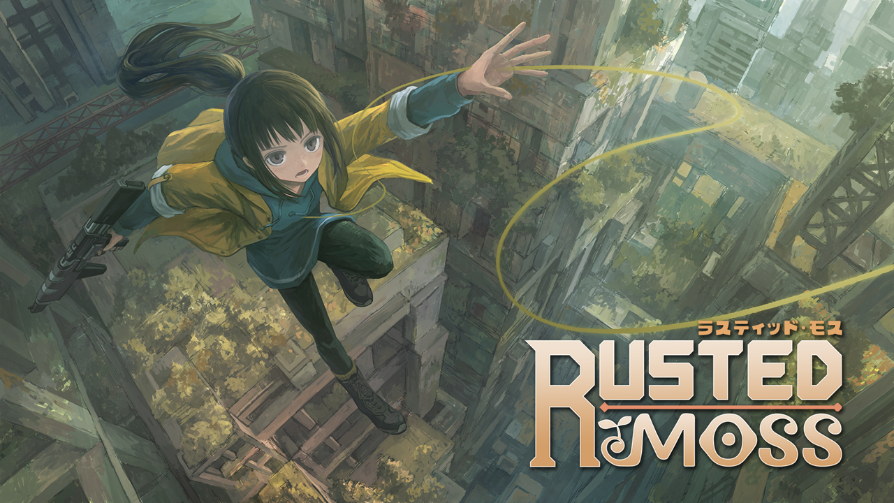RUSTED MOSS ya esta disponible en STEAM