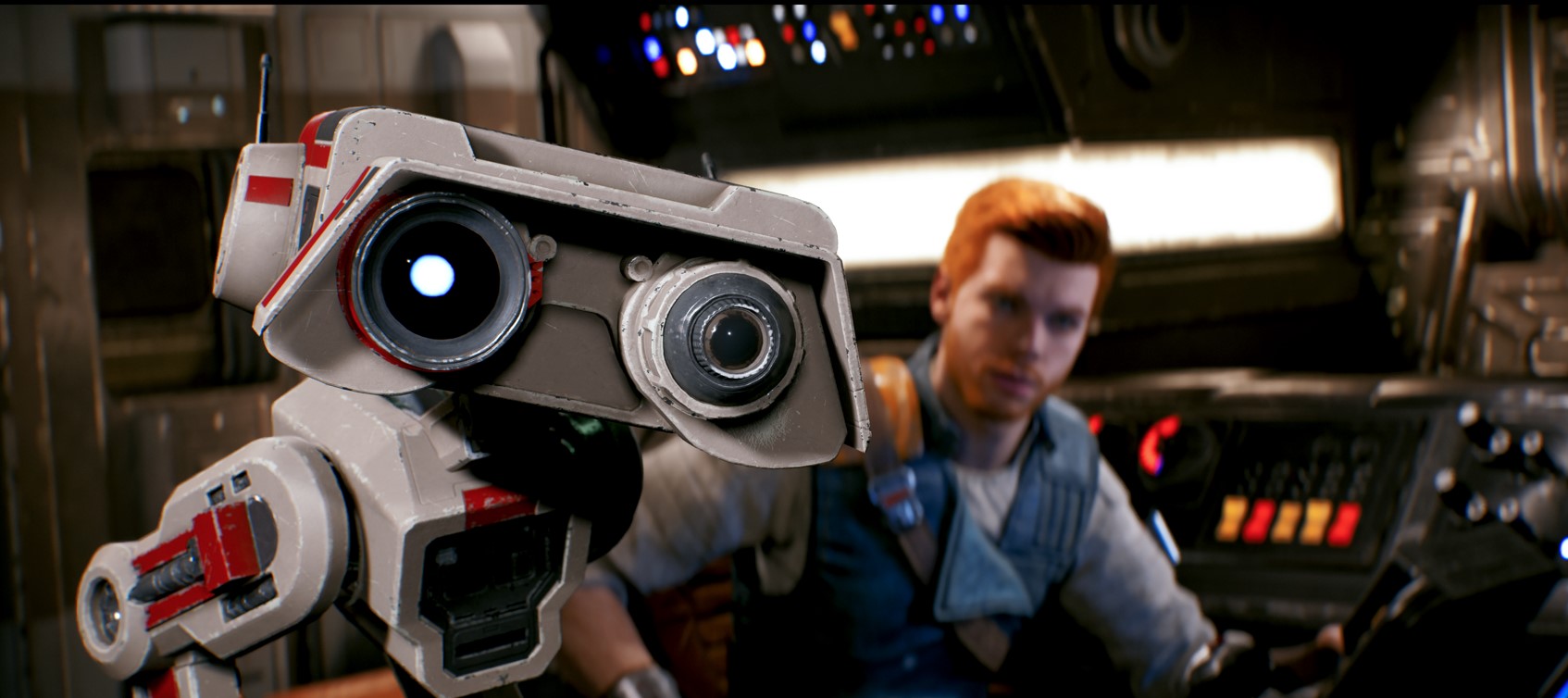Star Wars Jedi: Survivor Presenta Nuevo Tráiler De Historia