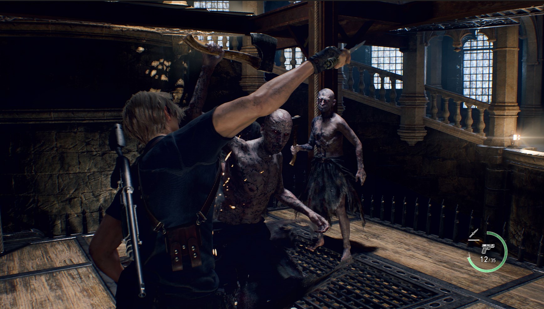 El renovado Resident Evil 4 llega a PlayStation5, PlayStation4, Xbox Series X|S y PC