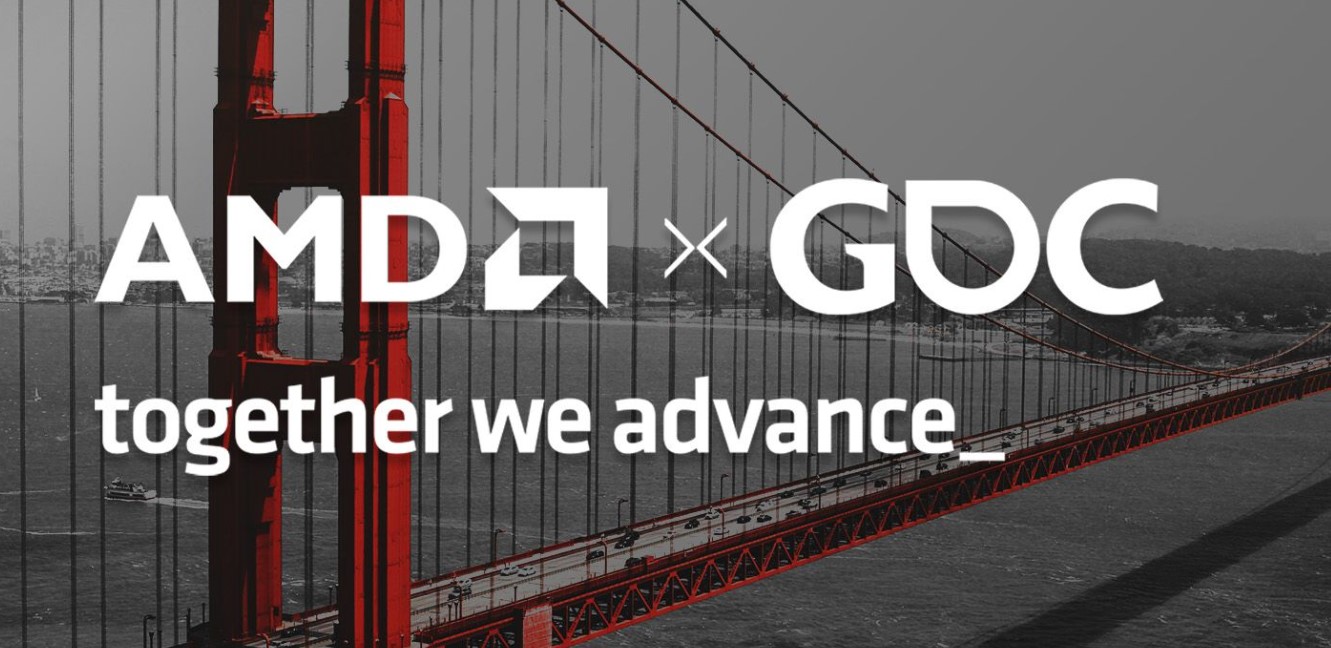 AMD FidelityFX SDK se presenta en la GDC 2023