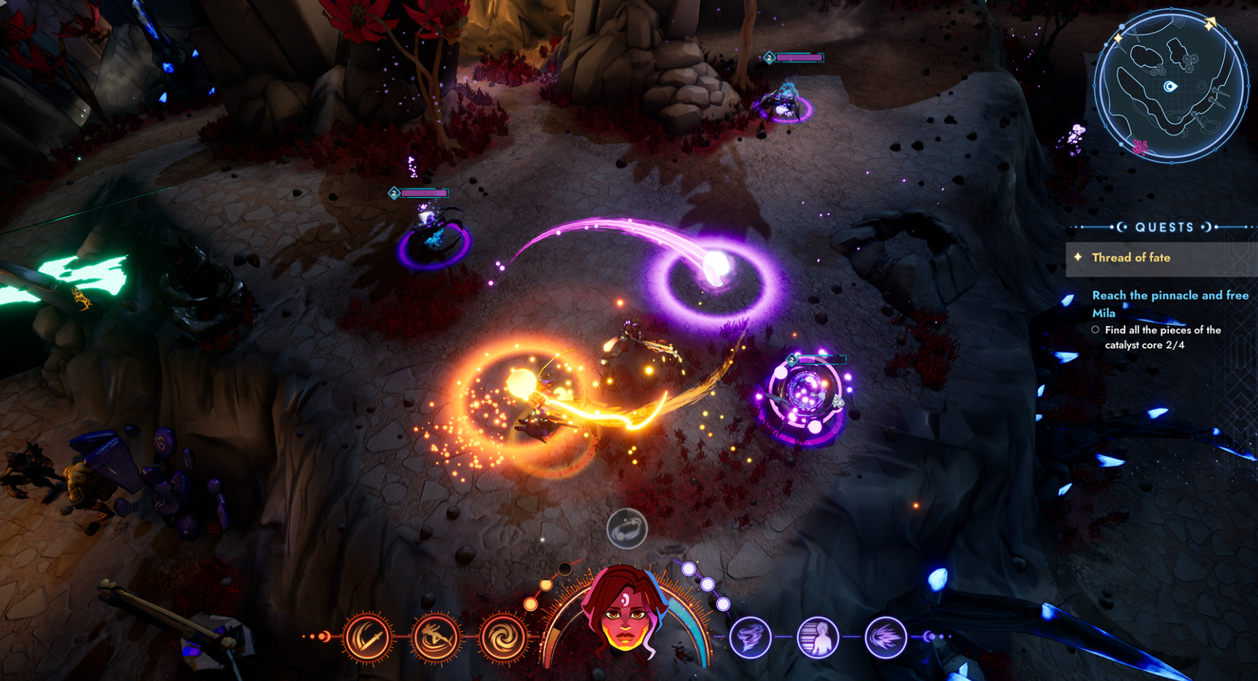 Batora: Lost Haven Se Lanza Hoy Nintendo Switch
