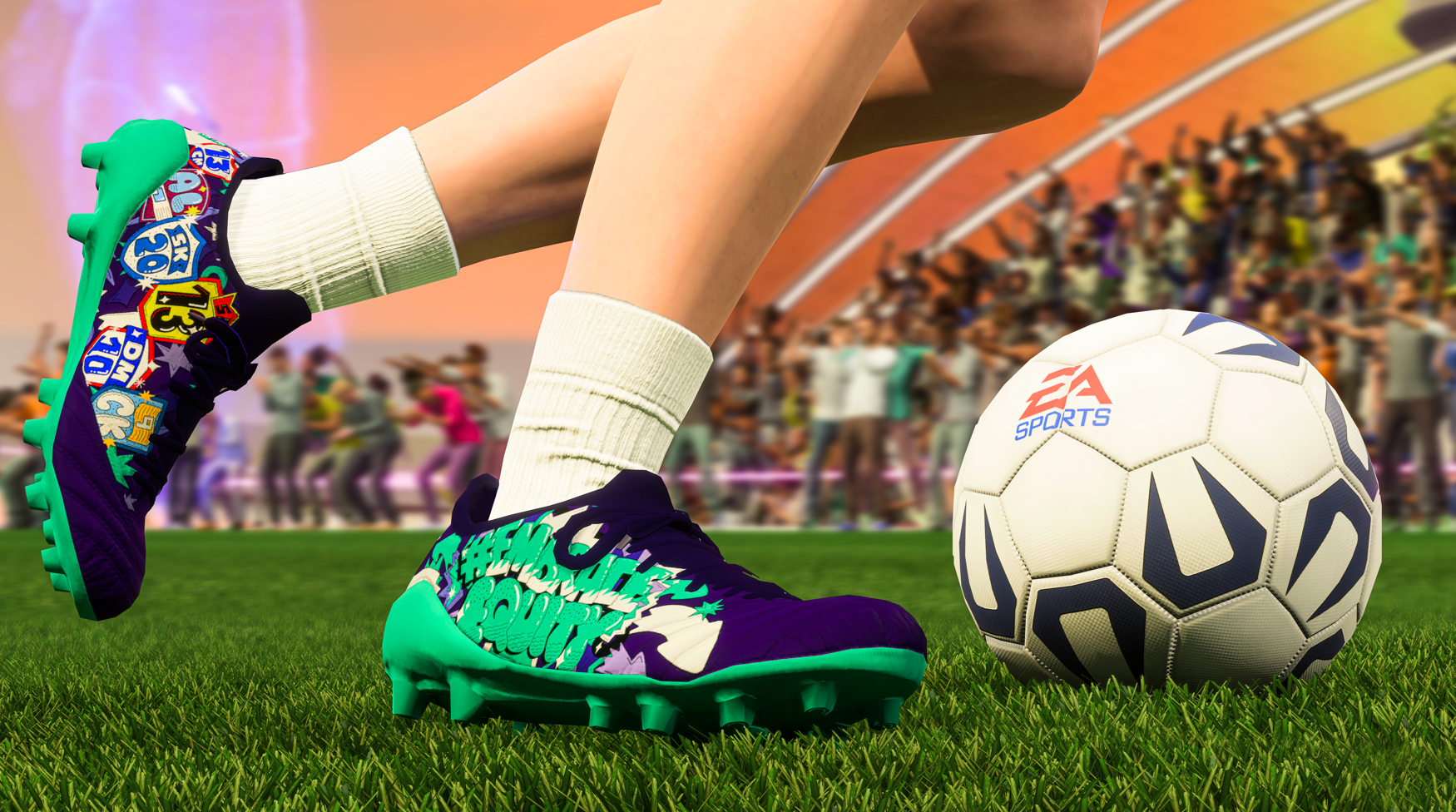 El Vanity Del Día Internacional De La Mujer Ya Se Encuentra Disponible en Ea Sports Fifa 23