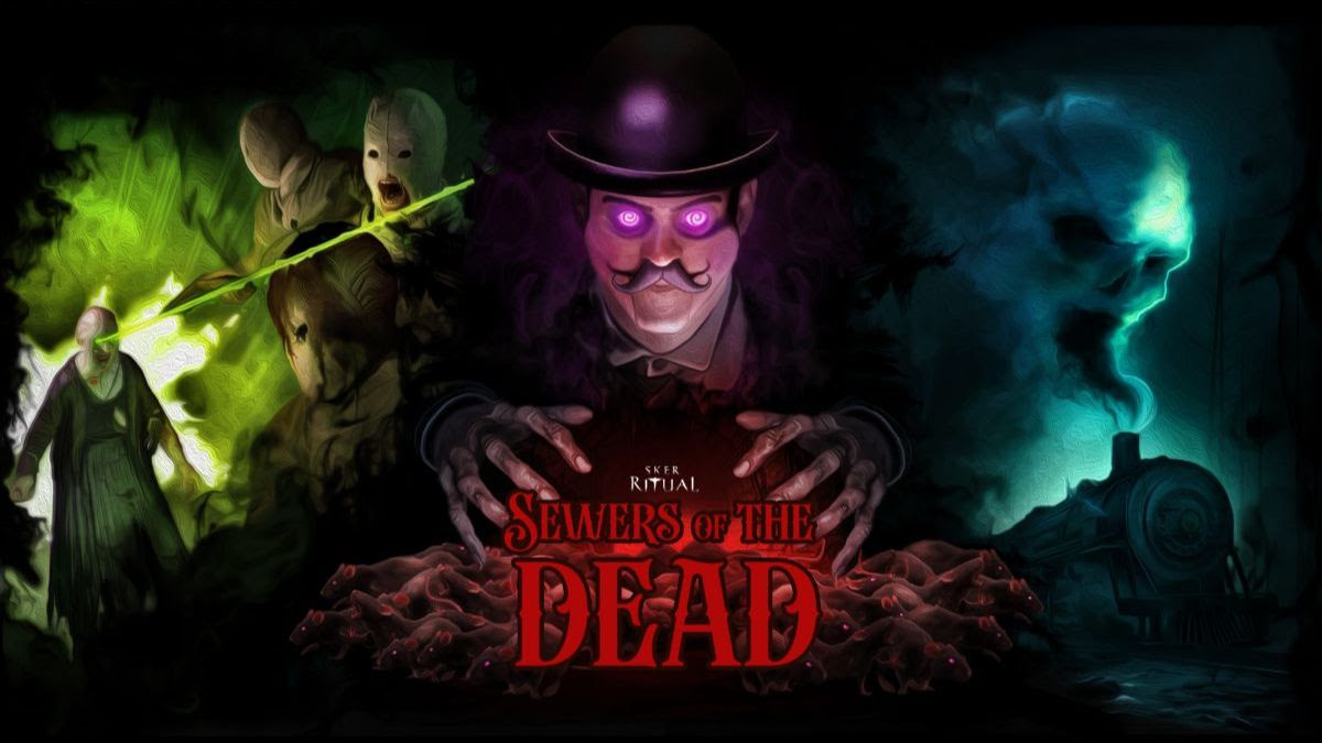 Nuevo episodio de Sker Ritual