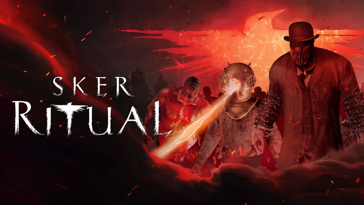 Demo de Sker Ritual, ya está disponible