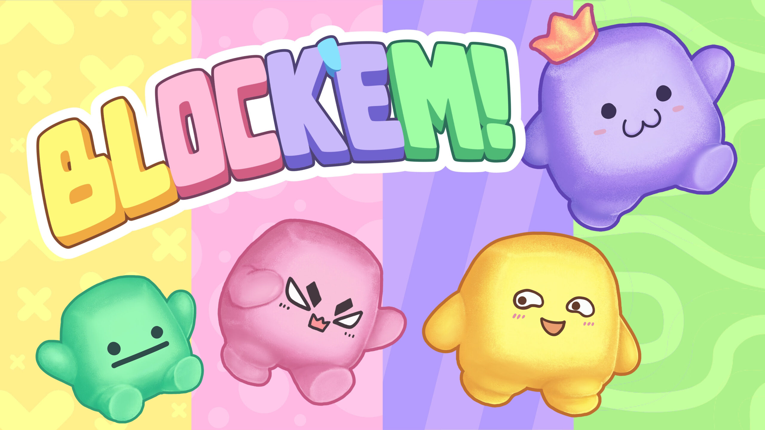 ¡Juego multijugador Block’em! Ya a la venta en PC