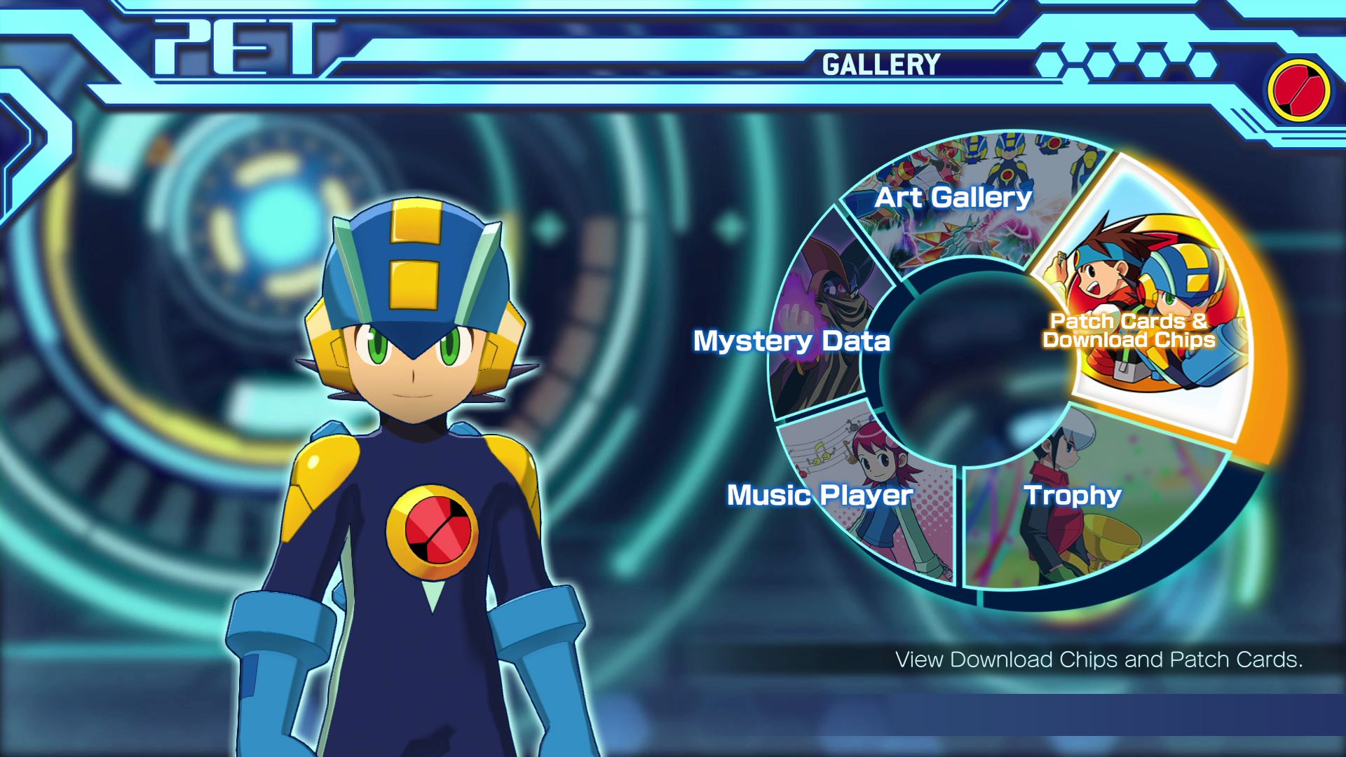 Prepárate para la batalla definitiva, Mega Man Battle Network Legacy Collection ¡Entra en acción!