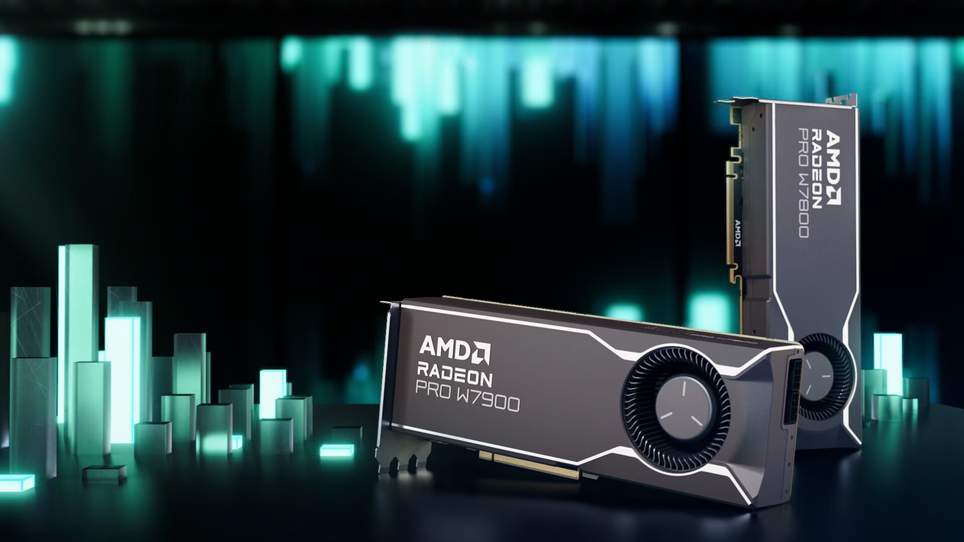 AMD presenta las Tarjetas Gráficas AMD Radeon PRO más potentes