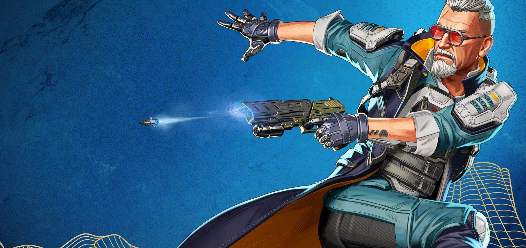 “Apex Legends: Arsenal” presenta a la nueva leyenda, Ballistic, quien regresa de su retiro