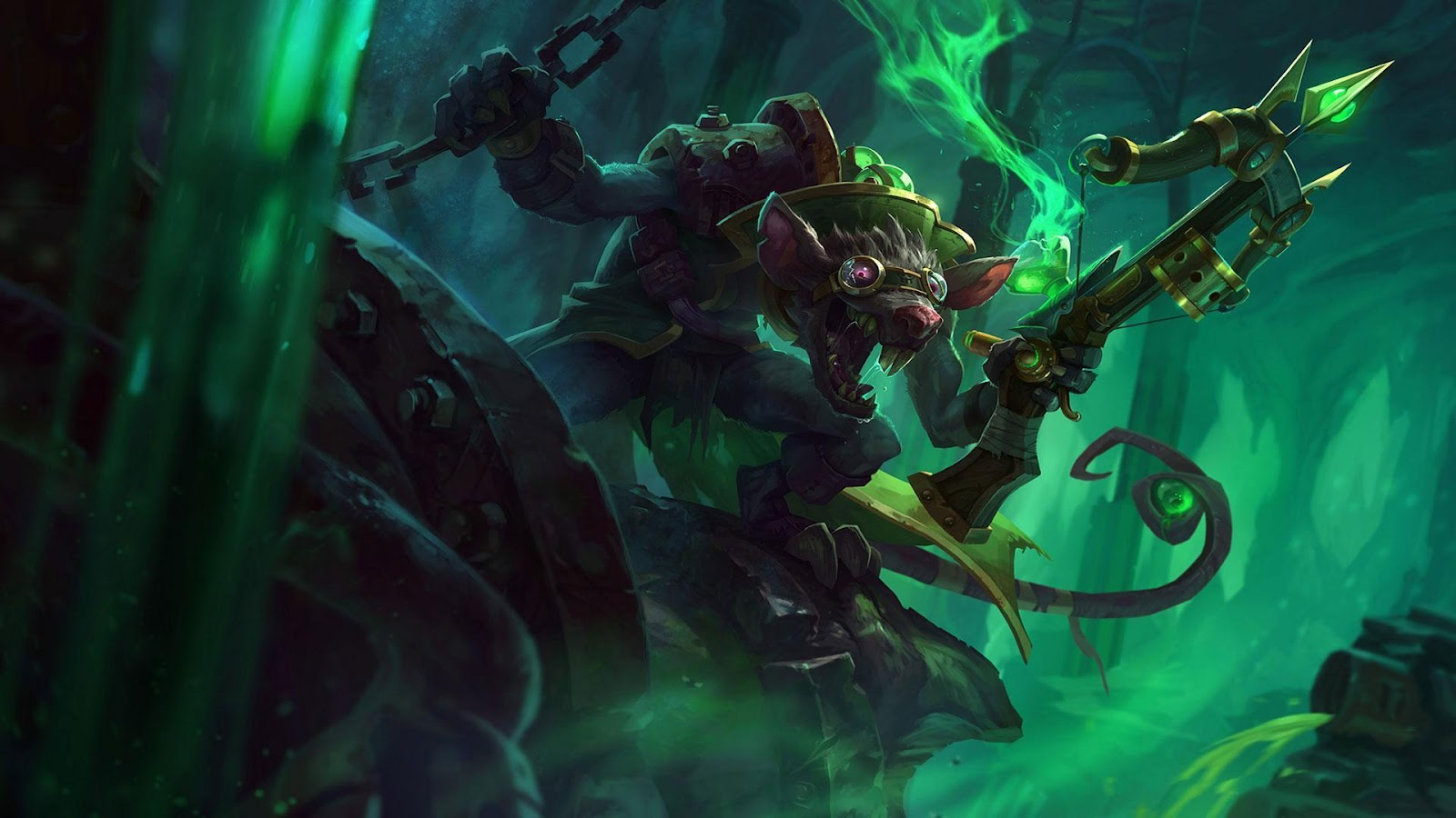 Twitch llega a League of Legends: Wild Rift con la versión 4.1B